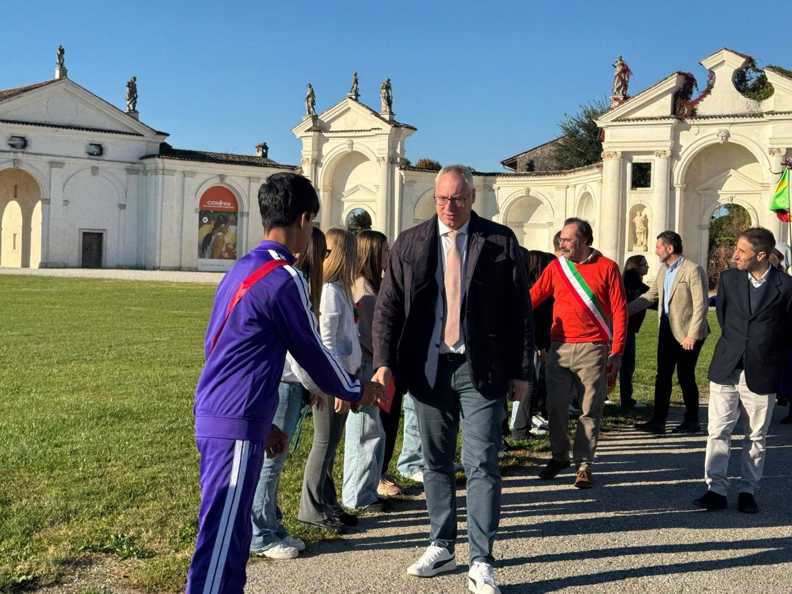 TRATTATO CAMPOFORMIDO. BORDIN: VALORIZZARE IDENTITÀ PER EUROPA UNITA